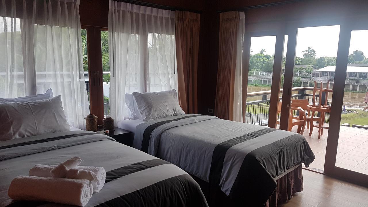 The Loft Riverside Chiangmai Hotel Chiang Mai Exterior photo